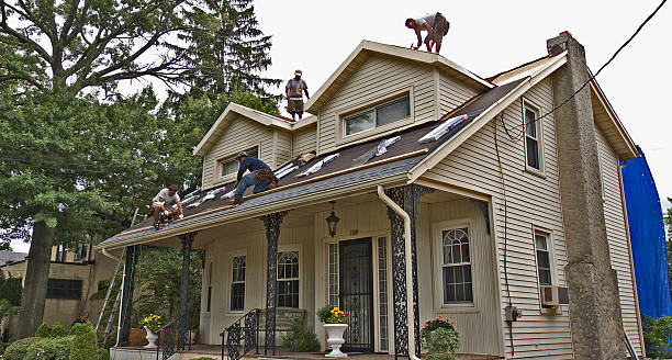 Professional Roofing Contractor in Duchesne, UT
